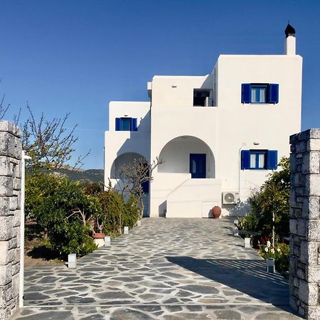 Ktima Tzaneti - Coastal Farmhouse Lahaniá Kültér fotó
